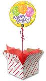 Birthday Polka Dots - Birthday Balloon UK