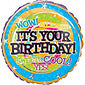 It's Your Birthday! Balloon