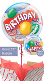Large Birthday Celebration Helium Balloon