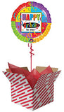 Birthday Perfection Balloon