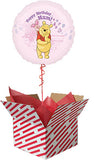 Happy Birthday Mum Winnie The Pooh Balloon