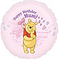 Happy Birthday Mum Winnie The Pooh Balloon