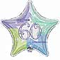 Birthday Shimmer - 60th Birthday Present