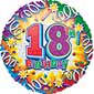 Birthday Explosion - Present for 18 Year Old