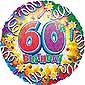 Birthday Explosion - 60th Birthday Present