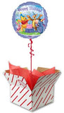 Winnie the Pooh and Friends - Happy Birthday Balloon