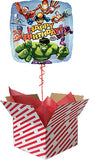 Marvel Super Heroes Birthday Balloon