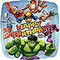 Marvel Super Heroes Birthday Balloon