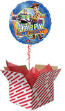 Toy Story Gang Happy Birthday Balloon