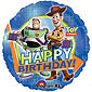Toy Story Gang Happy Birthday Balloon