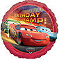 Disney Cars Birthday Champion Balloon