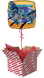 Batman Happy Birthday Balloon