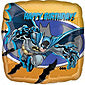 Batman Happy Birthday Balloon