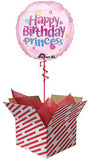 Happy Birthday Princess Balloon