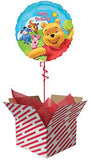 Pooh and Friends Sunny Birthday Balloon