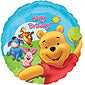 Pooh and Friends Sunny Birthday Balloon