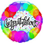 Congratulations Balloons Balloon Gift