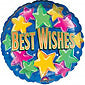 Best Wishes Balloon