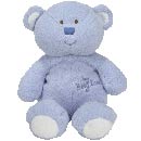 Baby Boy Teddy Bear
