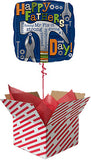 Mr. Fix It Father's Day Balloon