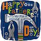 Mr. Fix It Father's Day Balloon