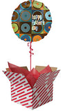 Modern Father's Day Balloon