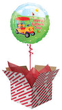 Father's Day Golf Balloon