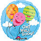 Get Well Soon Balloon Gift