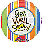 Get Well Smiles Balloon