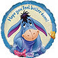 Eeyore Get Well Balloon