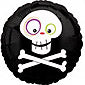 Skull and Crossbones Balloon