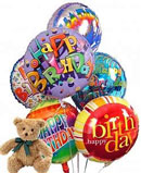 Balloon & Teddy Gift Pack