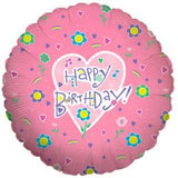Balloon & Teddy Gift Pack