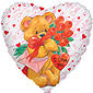 I Love You Simon Elvin Balloon - 1 Balloon
