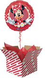 Mad About Minnie Balloon