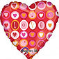 Just Love Balloon - 1 Balloon