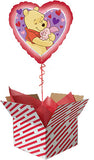 Winnie The Pooh Love Hug Balloon