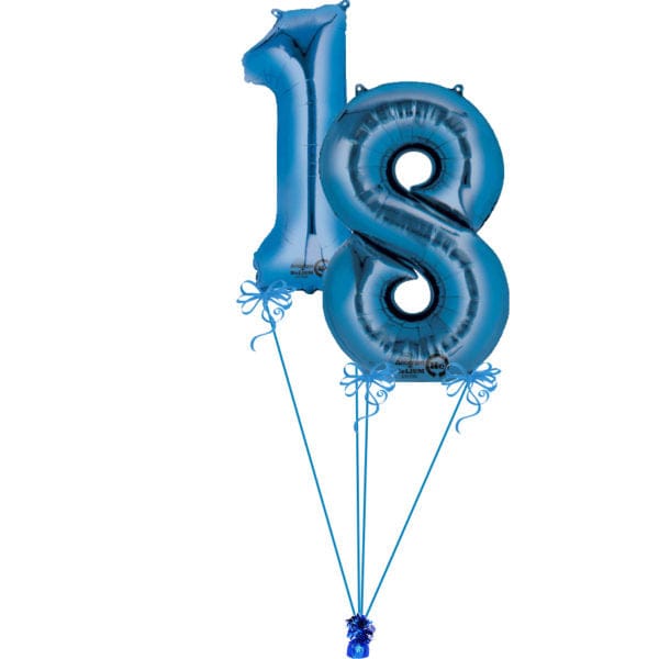 Blue Giant Numbers 18