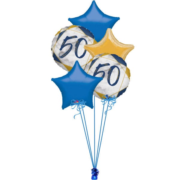 Royal Age 50 Bunch