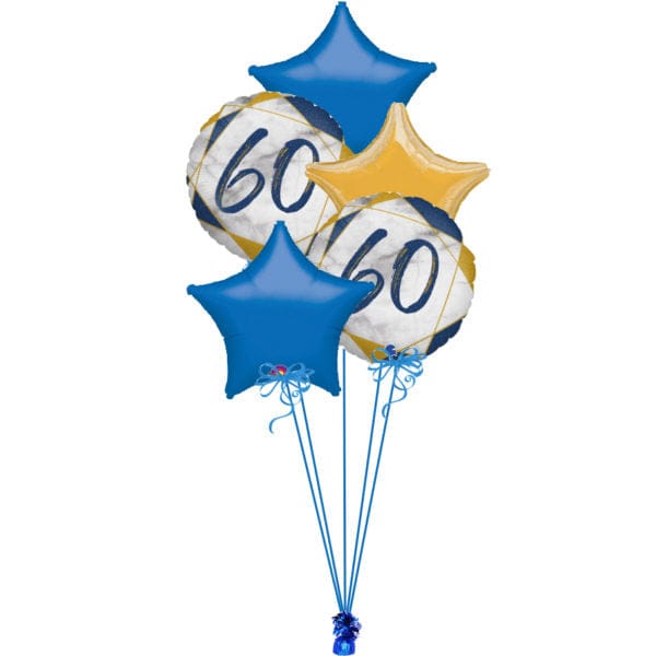 Royal Age 60 Bunch