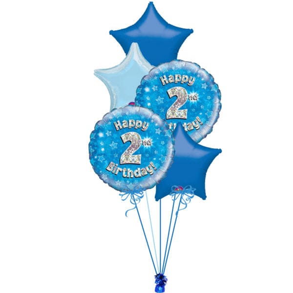 Blue Age 2 Bunch