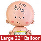 Large New Baby Balloon