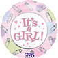 Baby Girl Gift Pack - Balloon and Bear