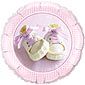 Baby Girl Shoes Balloon