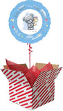 Tatty Teddy Baby Boy Balloon - Me to You