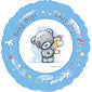 Tatty Teddy Baby Boy Balloon - Me to You