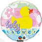 Baby Shower Rubber Duckie Balloon