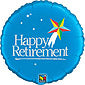 Happy Retirement Balloon