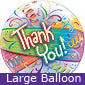 Large Thank You Balloon