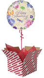 Anniversary Garden Balloon Gift